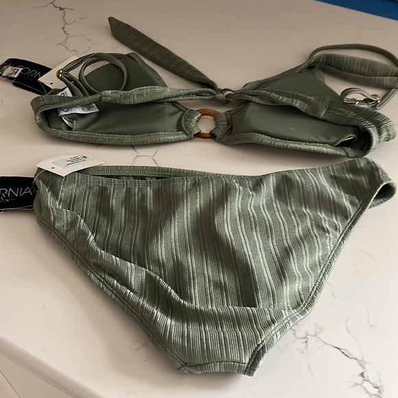 New with tags! Super cute bikini ! - Picture 2 of 2